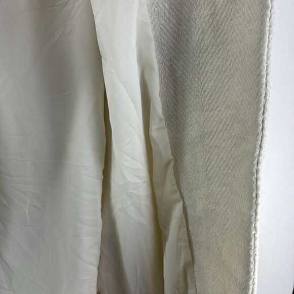 Sanctuary Cocoon Wrap Coat- Creme- Size Small- NWT - Picture 10 of 15